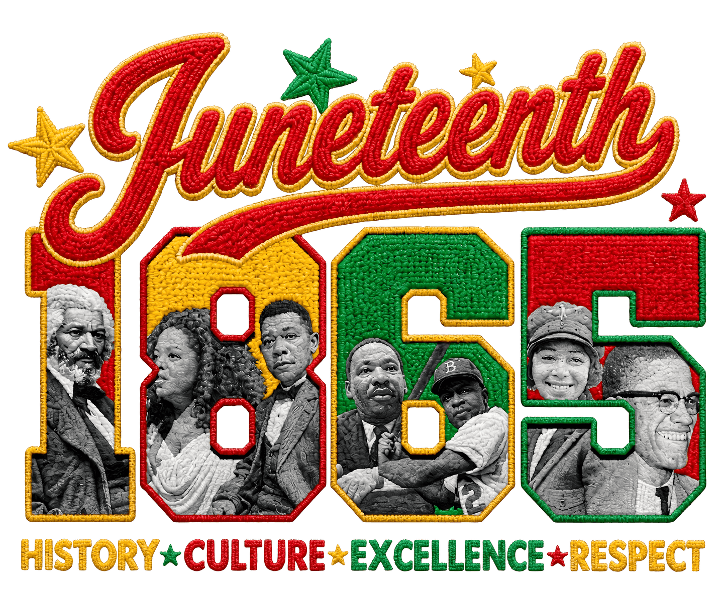 Juneteenth 1865