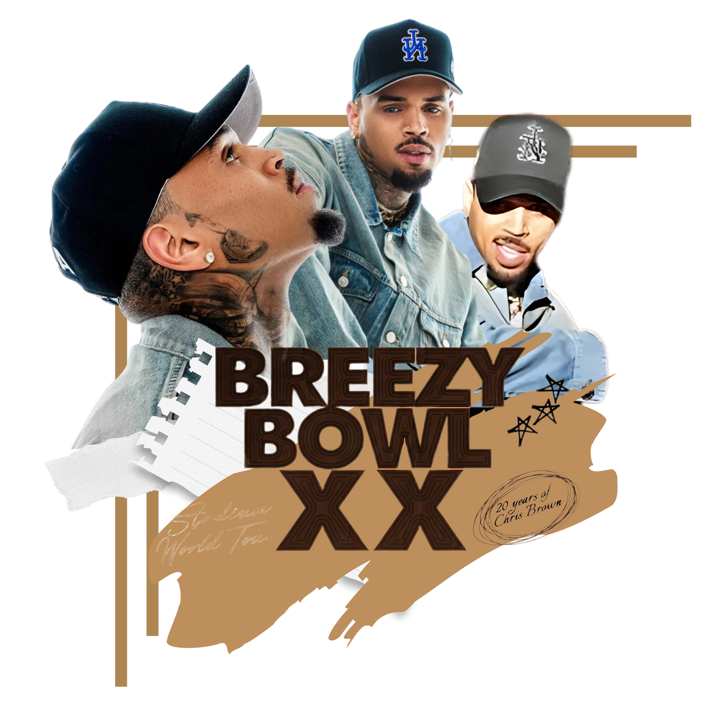 Breezy Bowl Tour XX