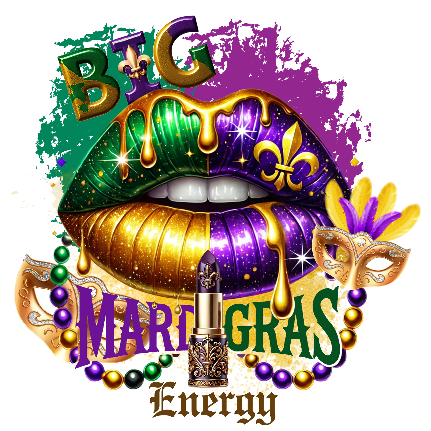 Mardi Gras Energy