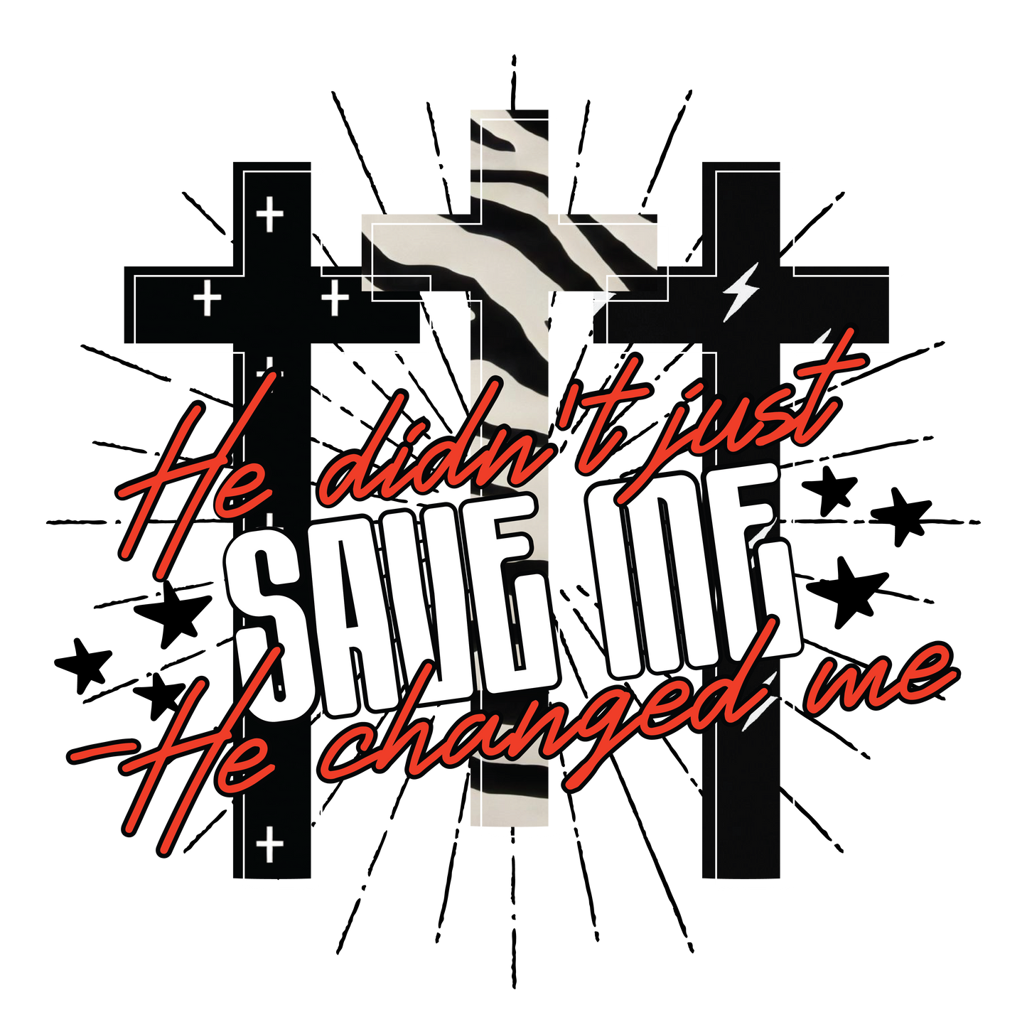 Save me 3 crosses