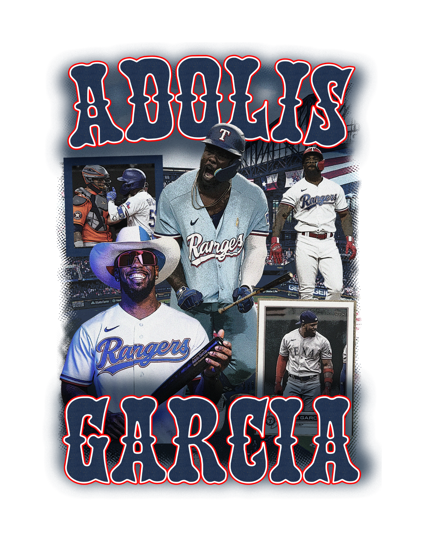 Adolis Garcia