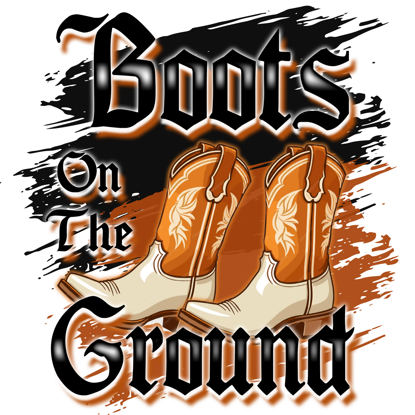 Boots on the Ground
