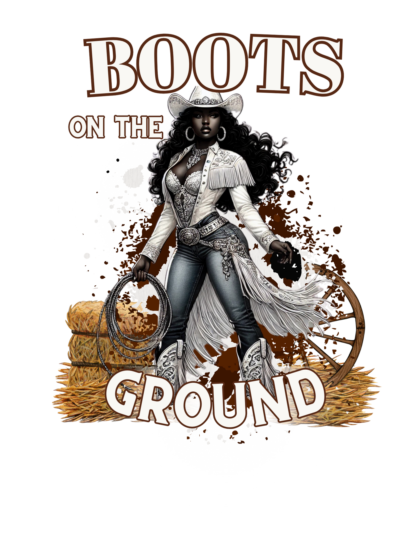 Boots on the Ground 3