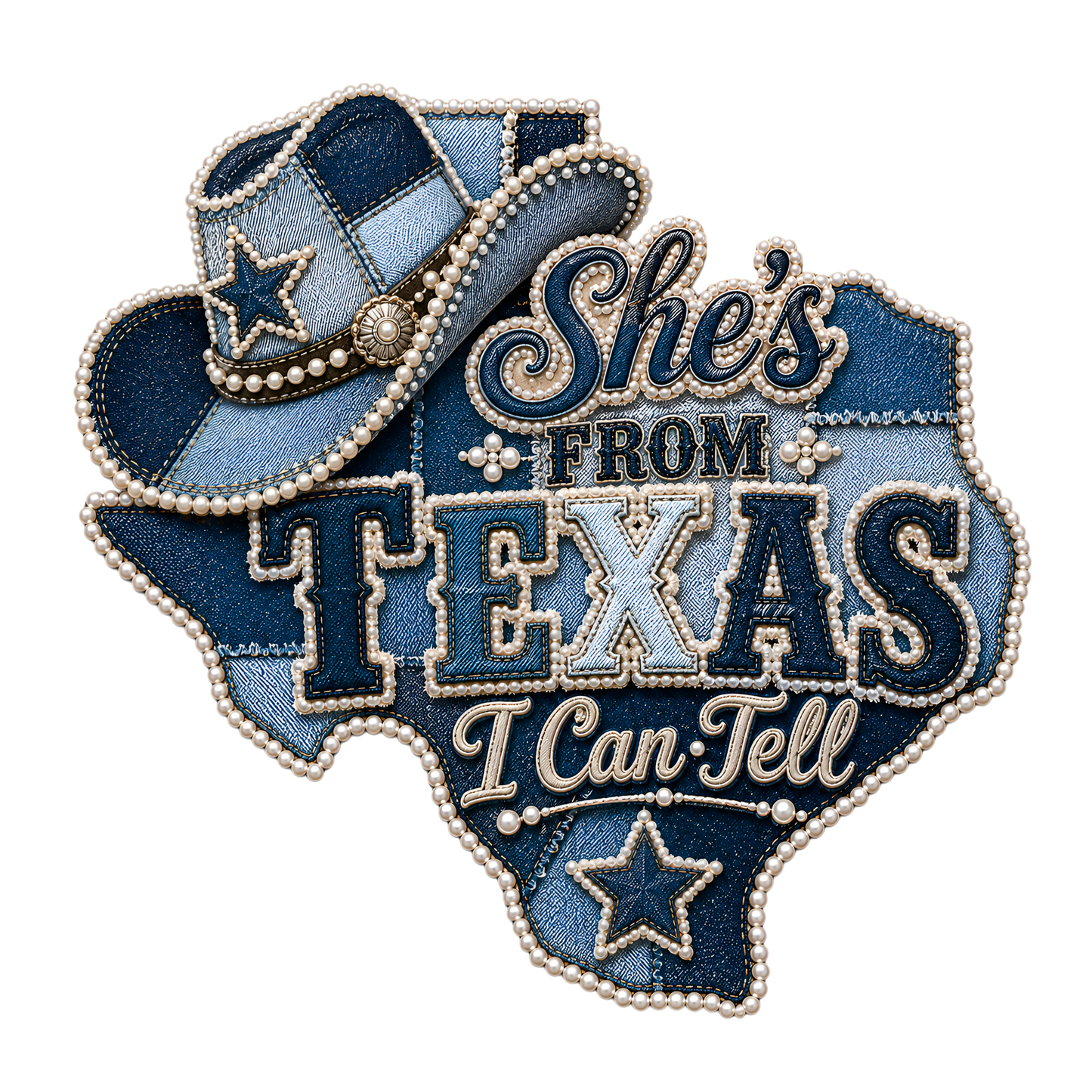 She's From Texas