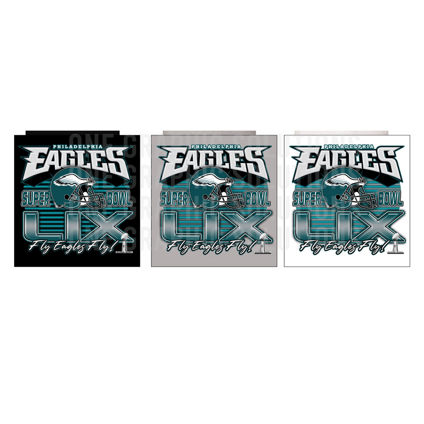 Super Bowl Philadelphia T Shirt