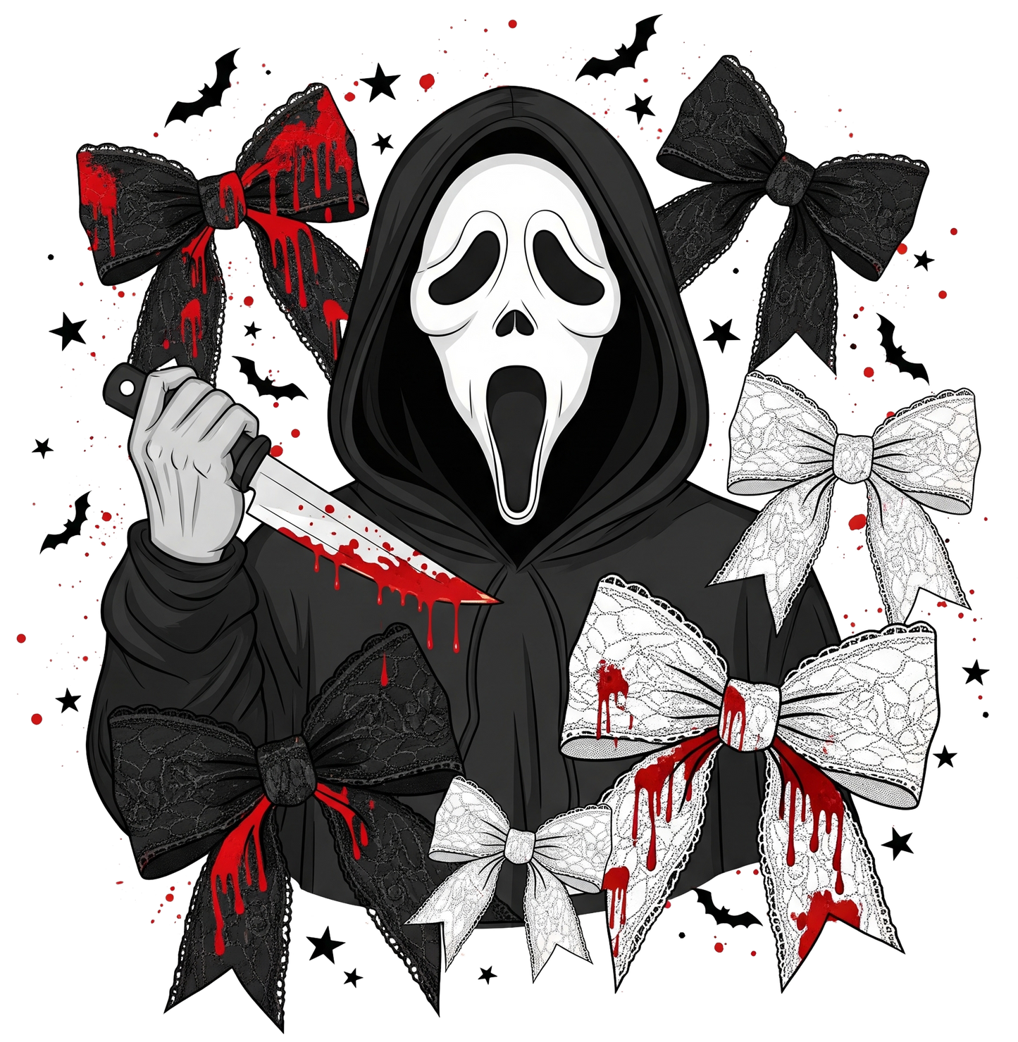 Bloody Bows