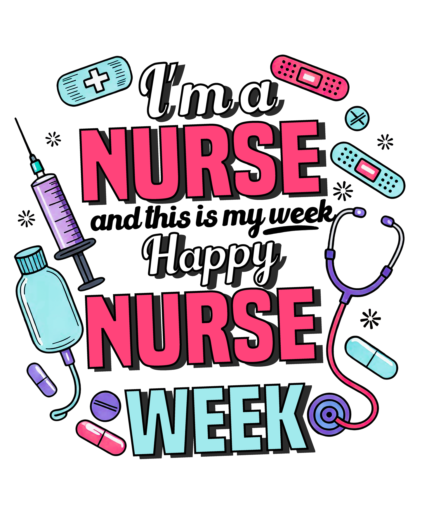 Happy Nurse Week