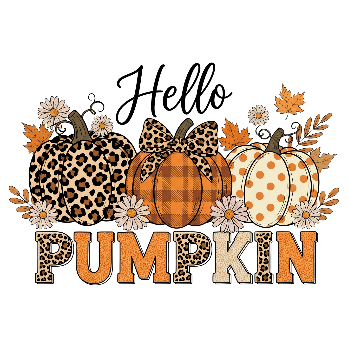 Hello Pumpkin