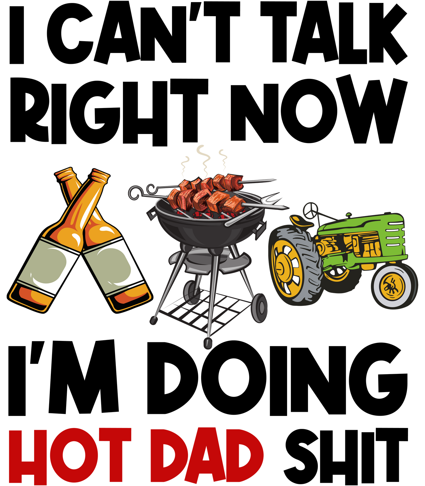 I can't Talk right now