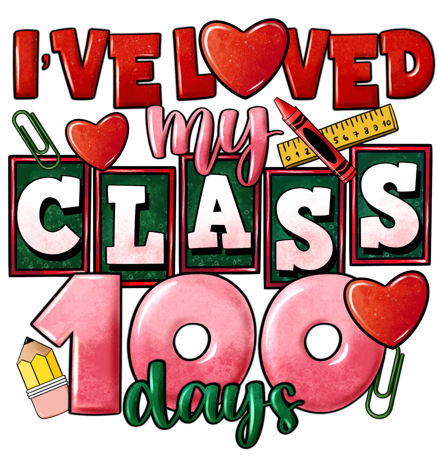 I loved My Class