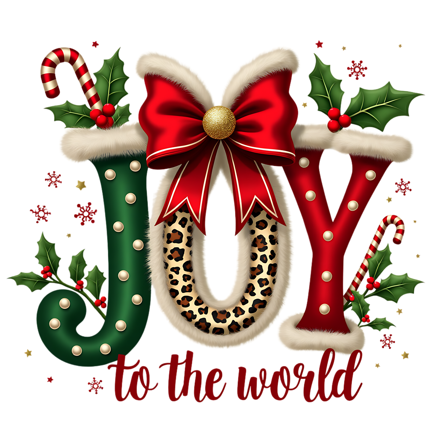 Joy To The World