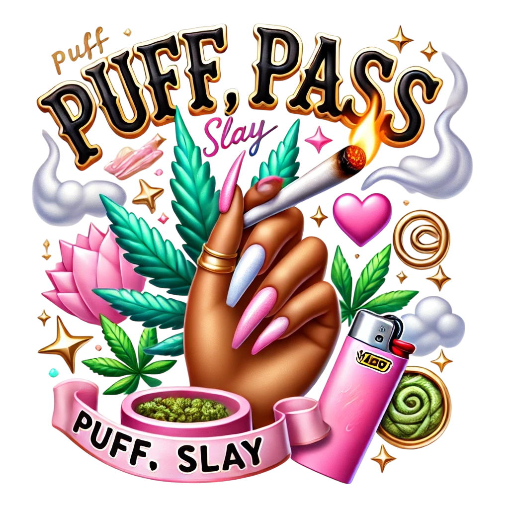 420 PUFF PUFF pass