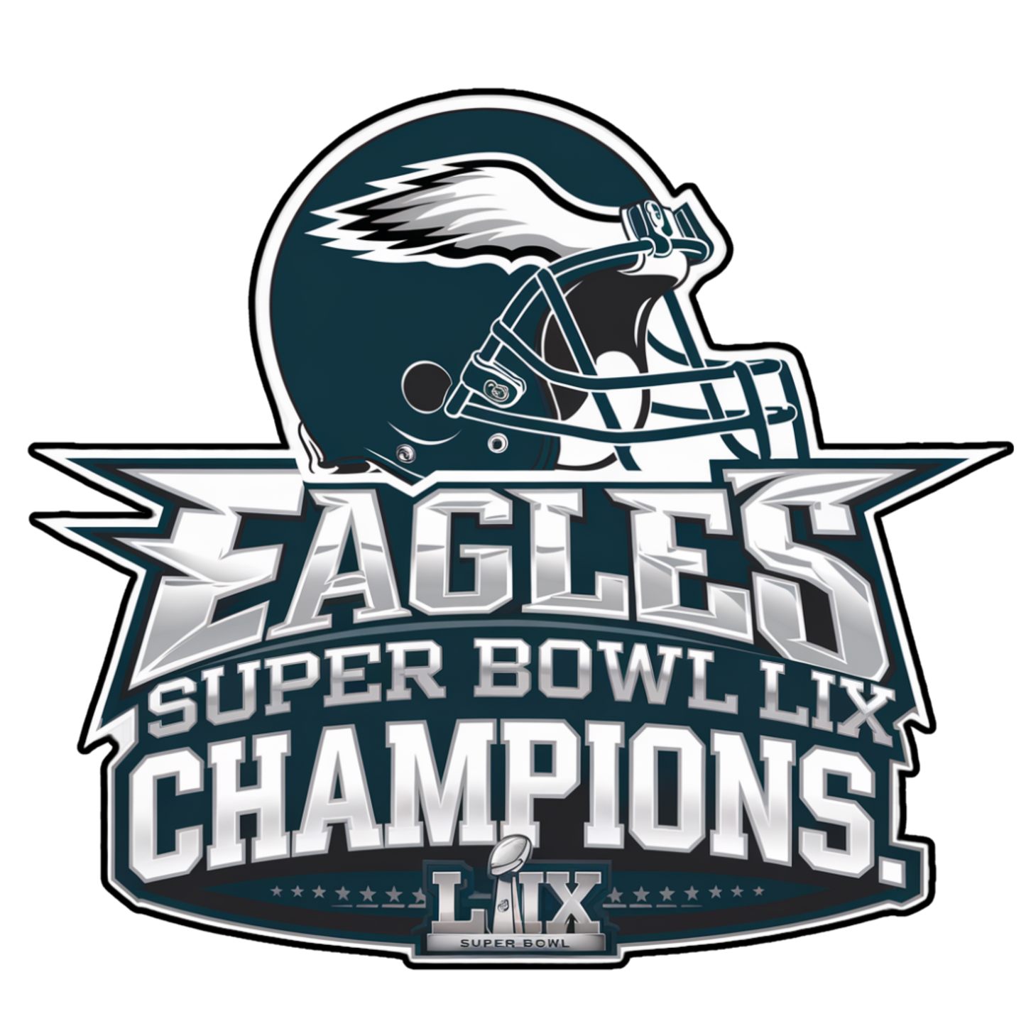 Super Bowl Champions LIX