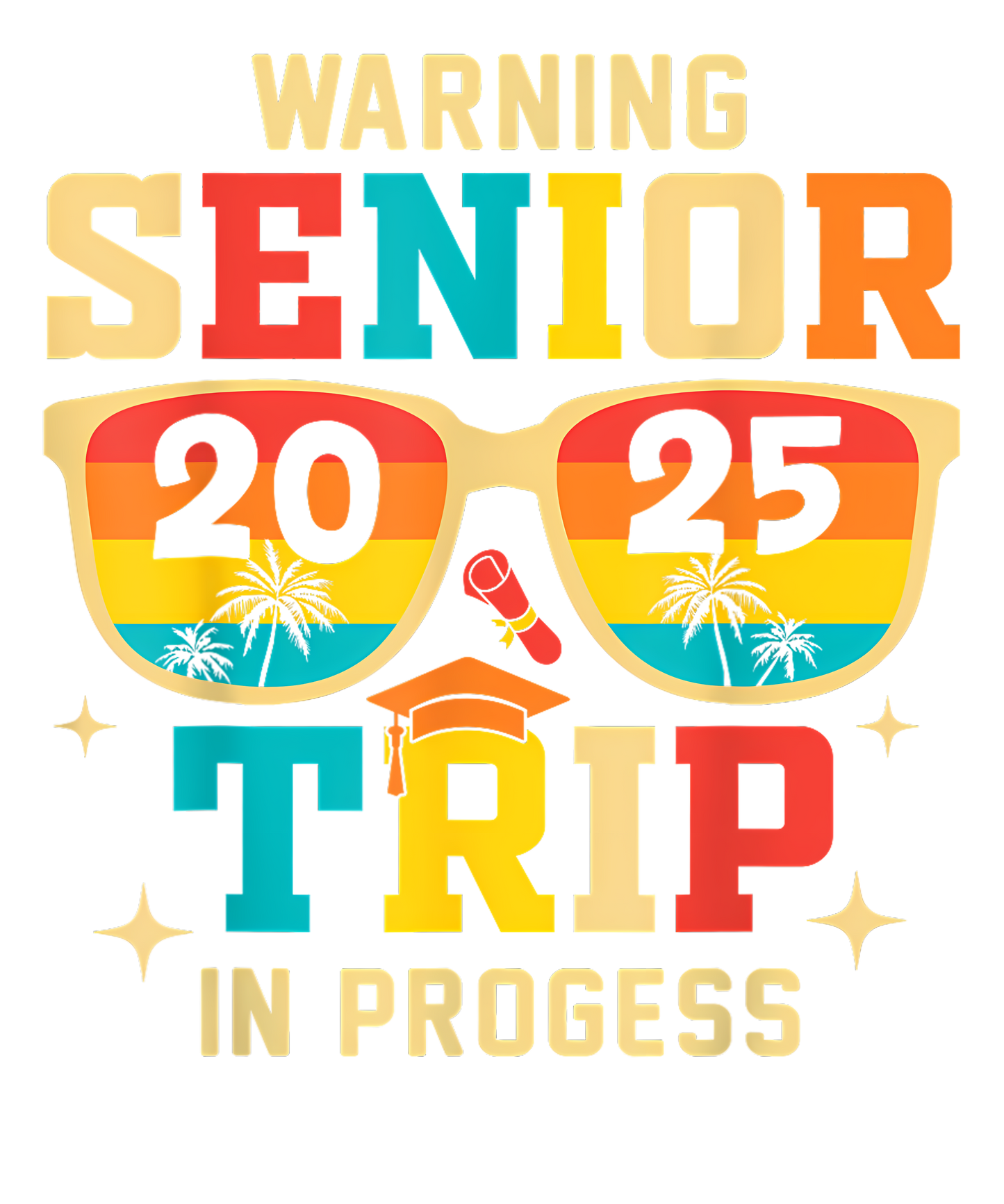 Warning Senior Trip