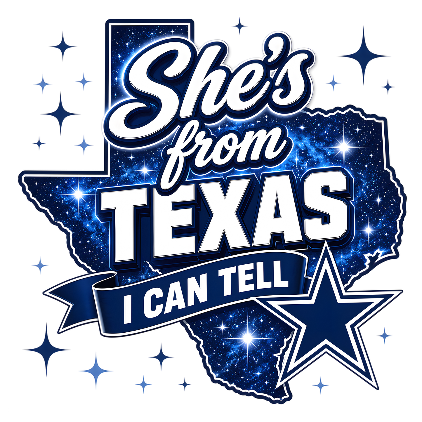 She's From Texas