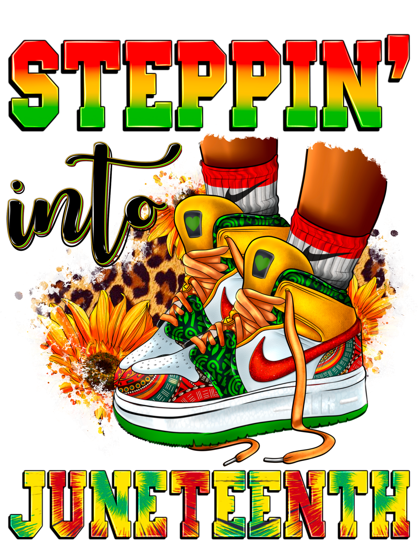 Juneteenth Steppin 2