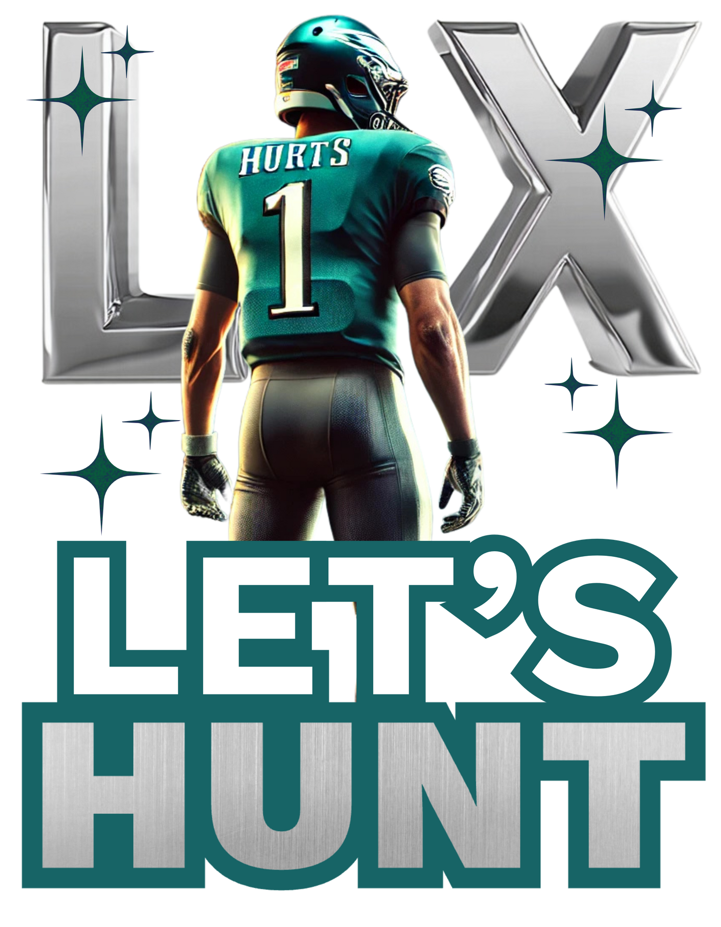 SuperBowl 2025 Let's Hunt #1