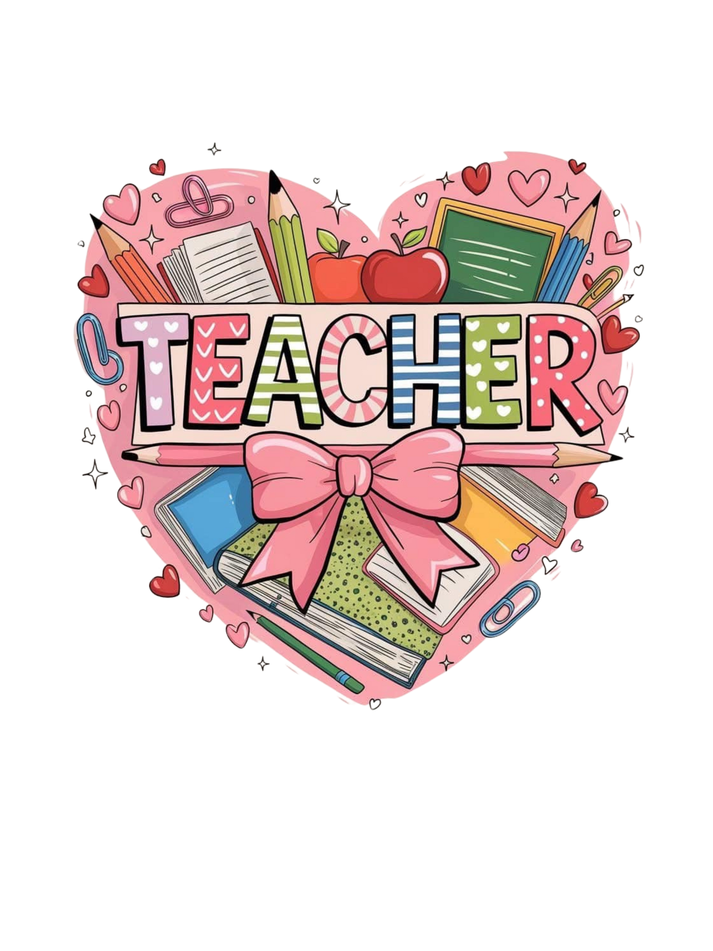 Teacher Heart