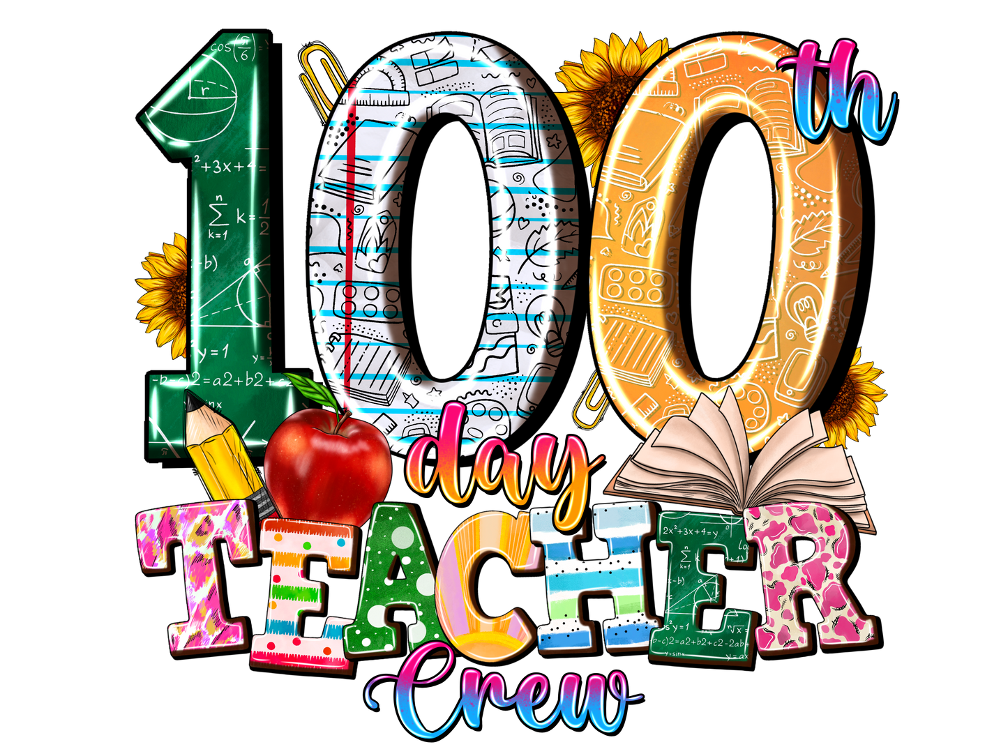 Teacher Crew