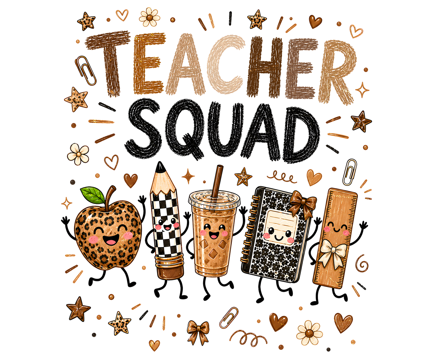Teacher Squad