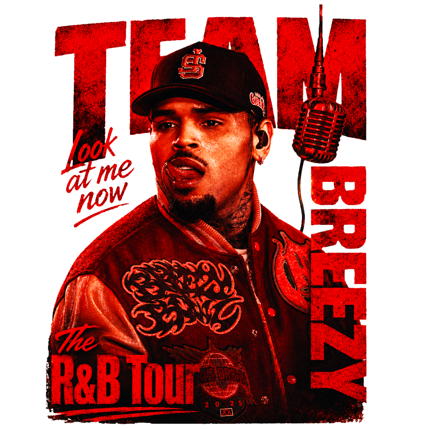 Team Breezy RED