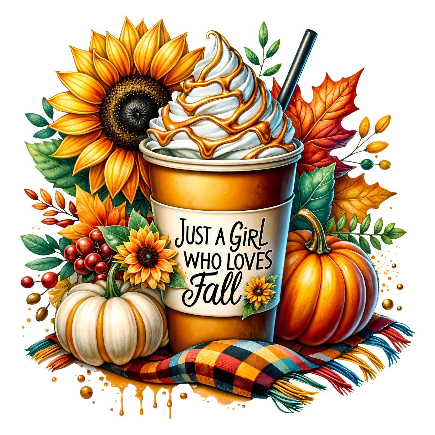 Just a Girl who loves Fall