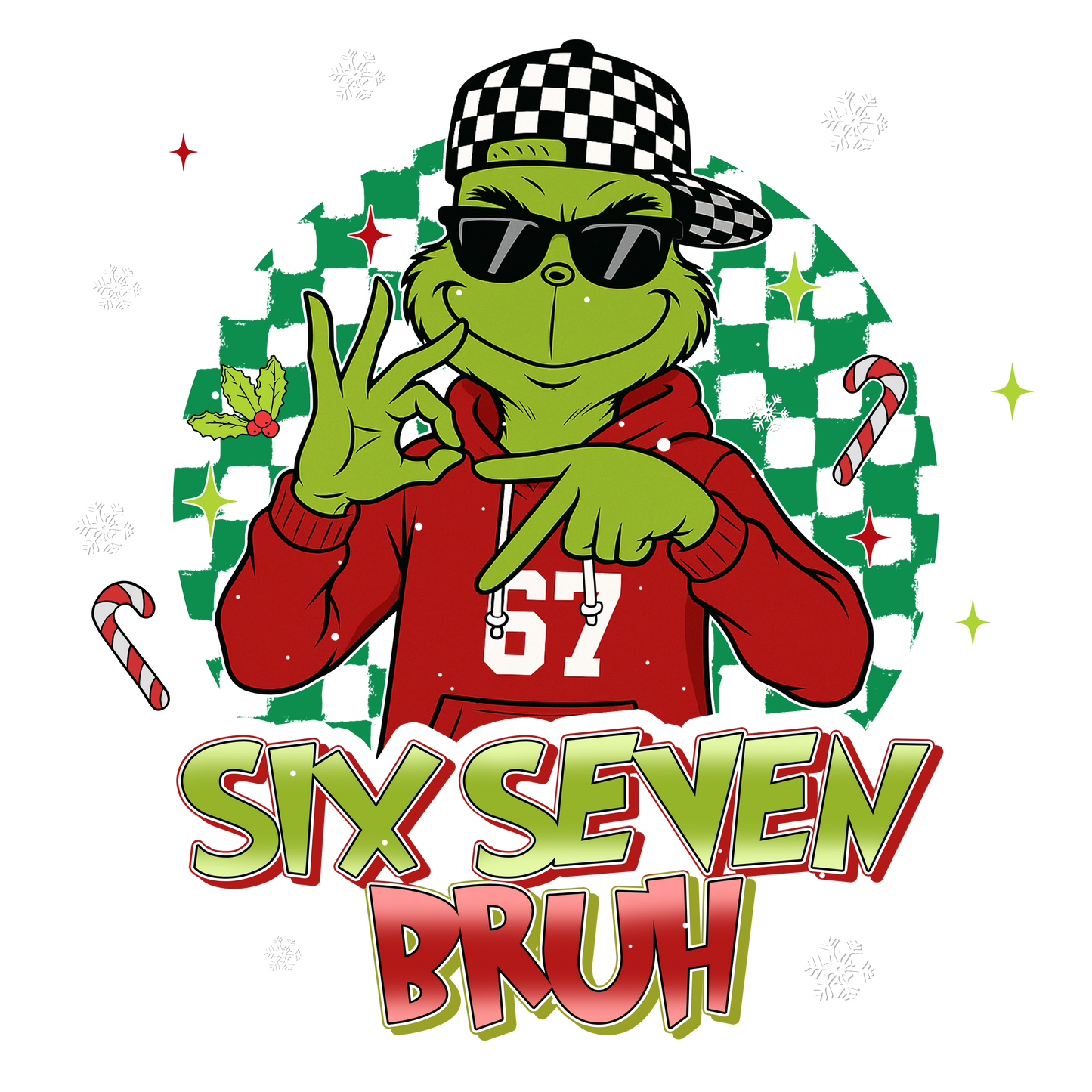 Christmas 6 7