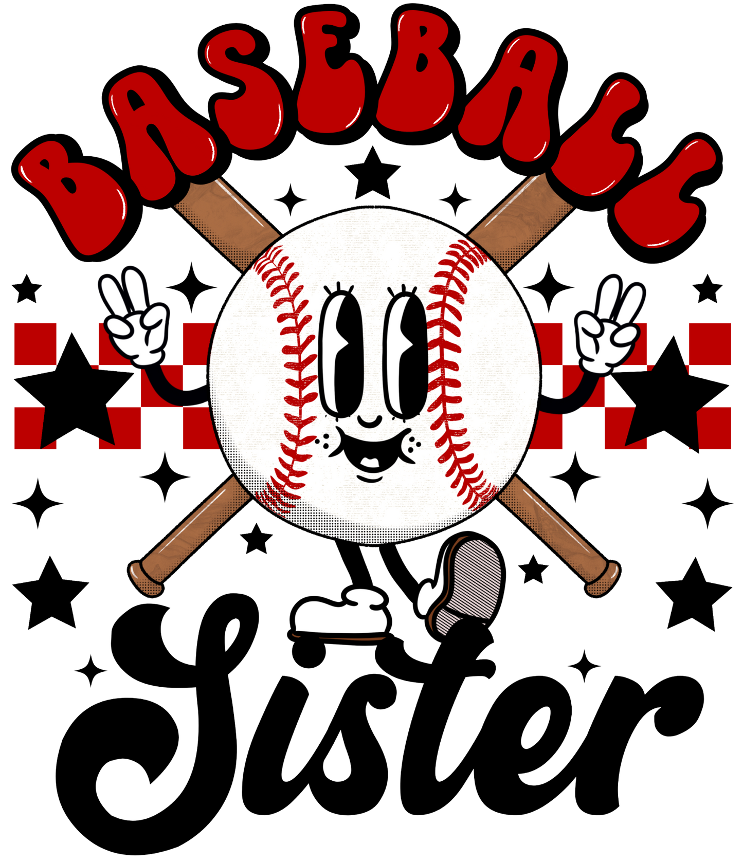 Baseball Sister 1