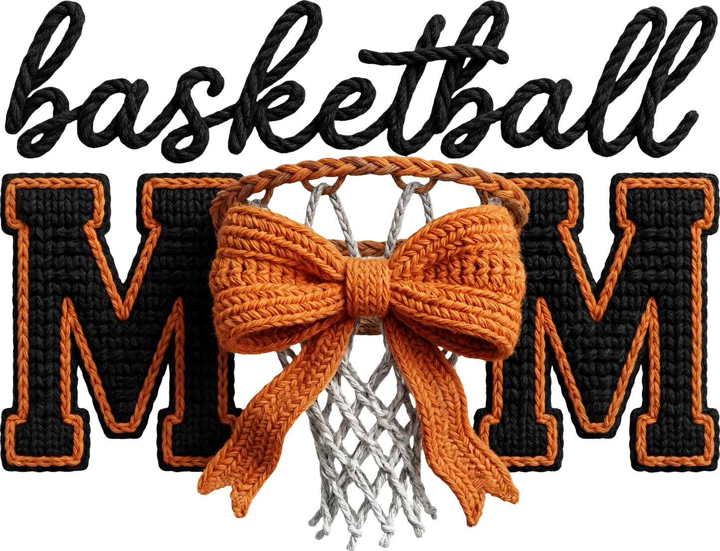 Basketball Mom