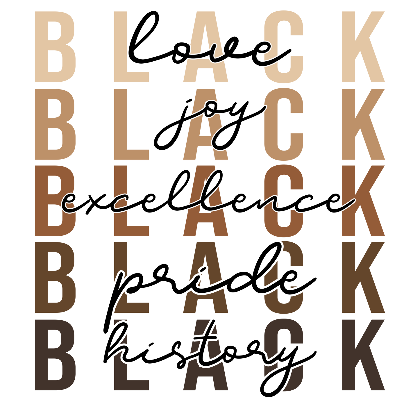Black History Love
