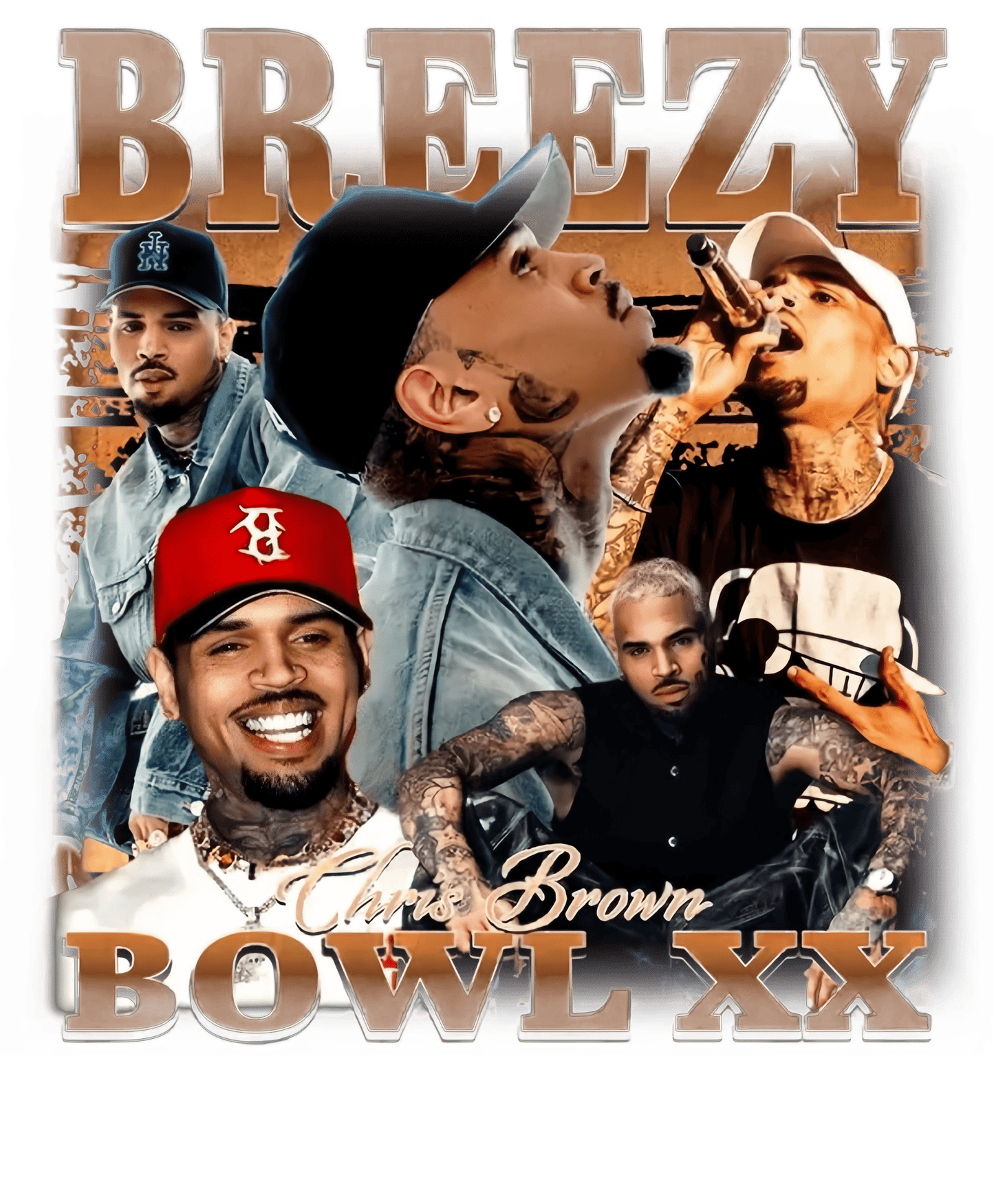 Chris Brown Breezy Bowl