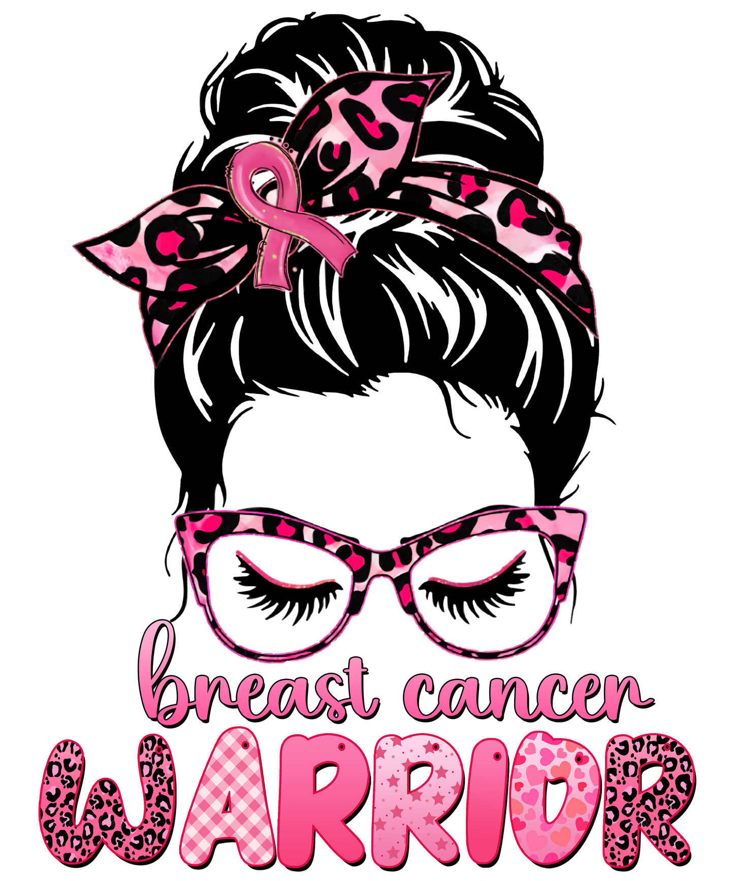 Breast Cancer Warrior