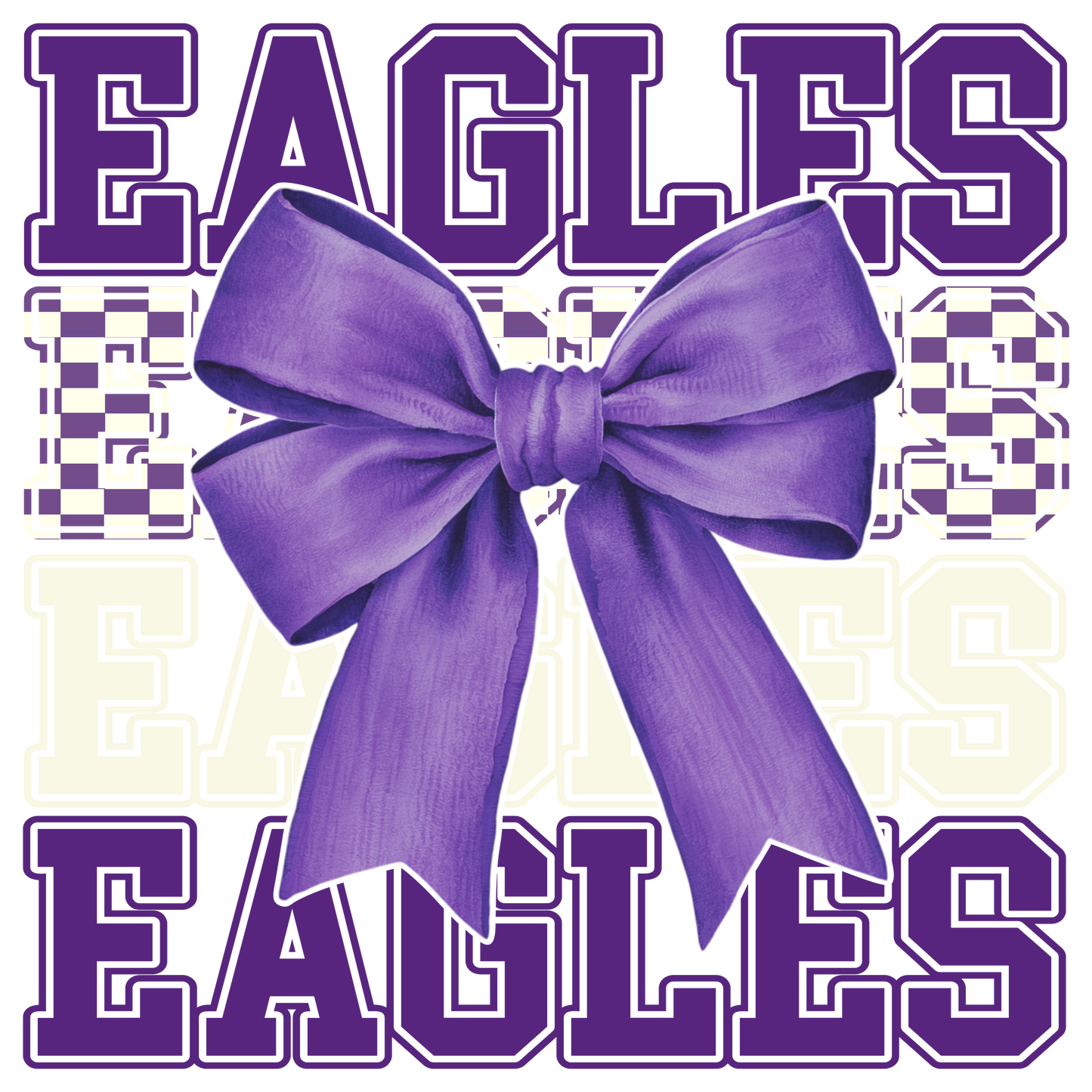 Spirit Wear Eagles T Shirt