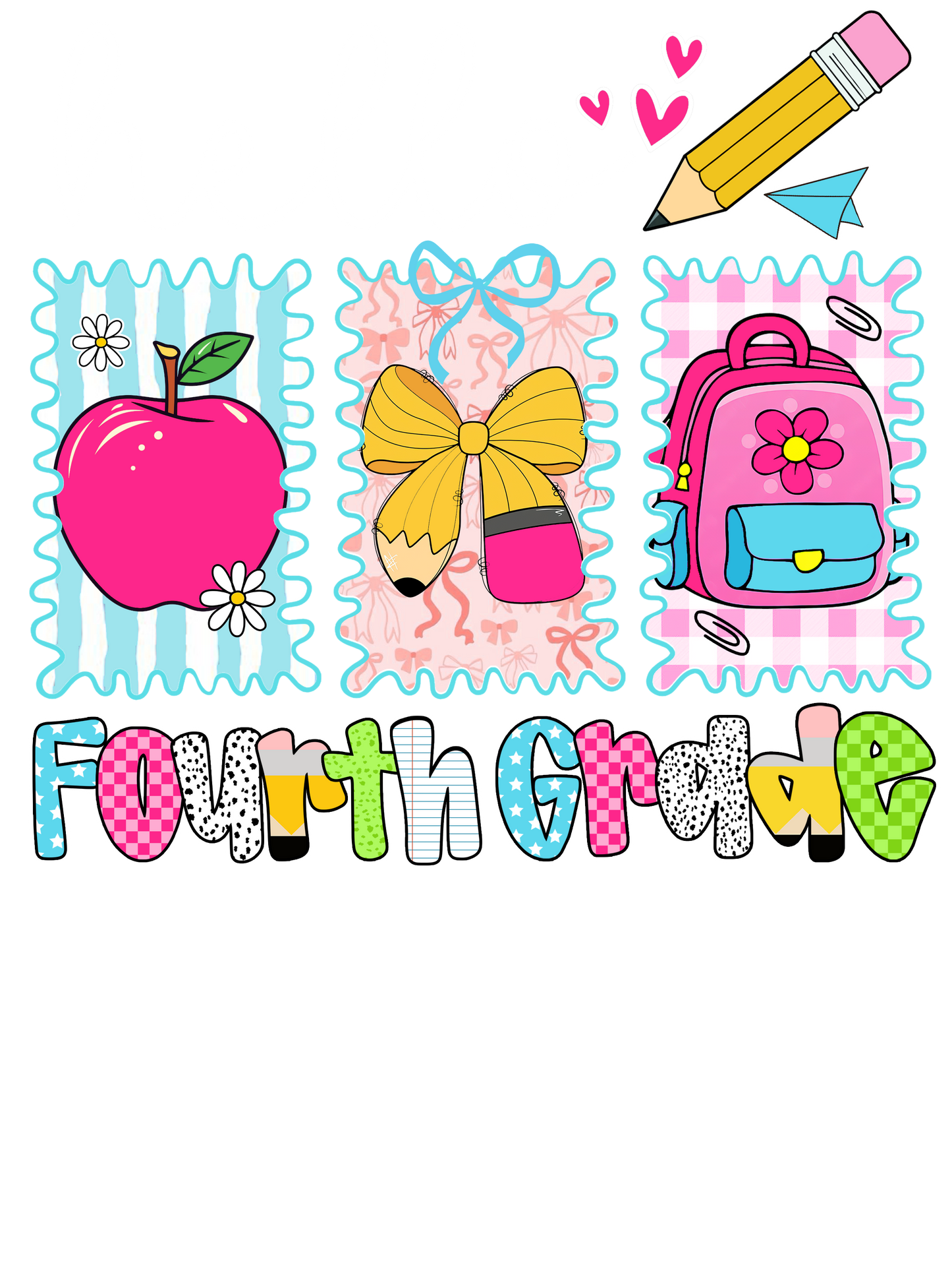 Hello Back To School