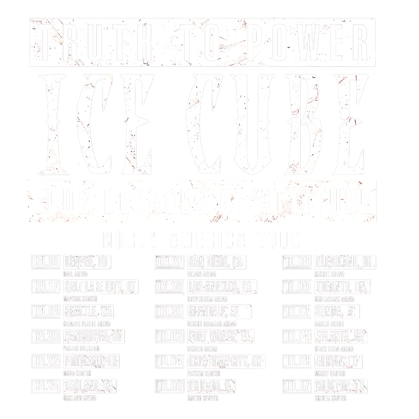 Ice Cube Back