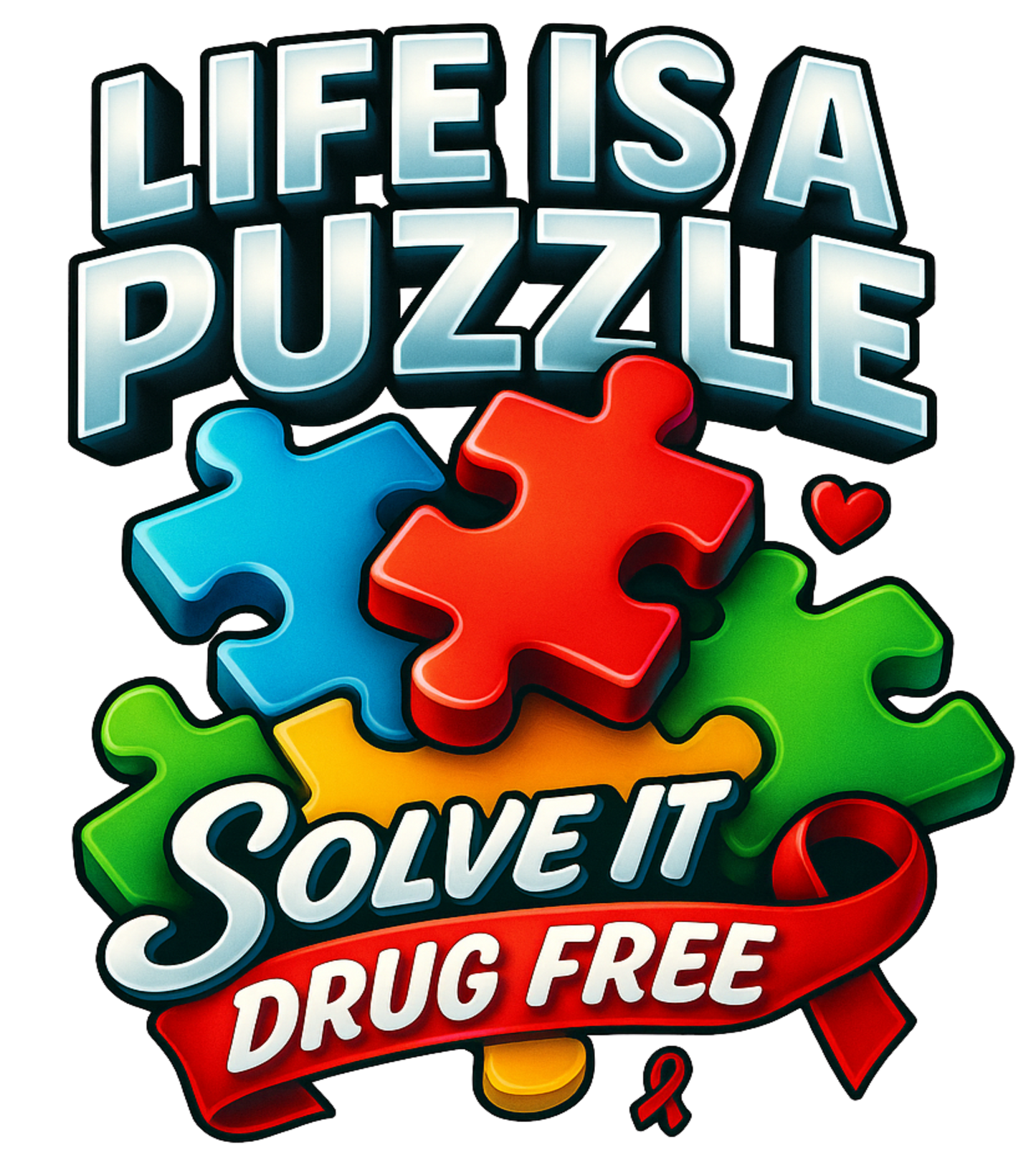 Life is a Puzzle