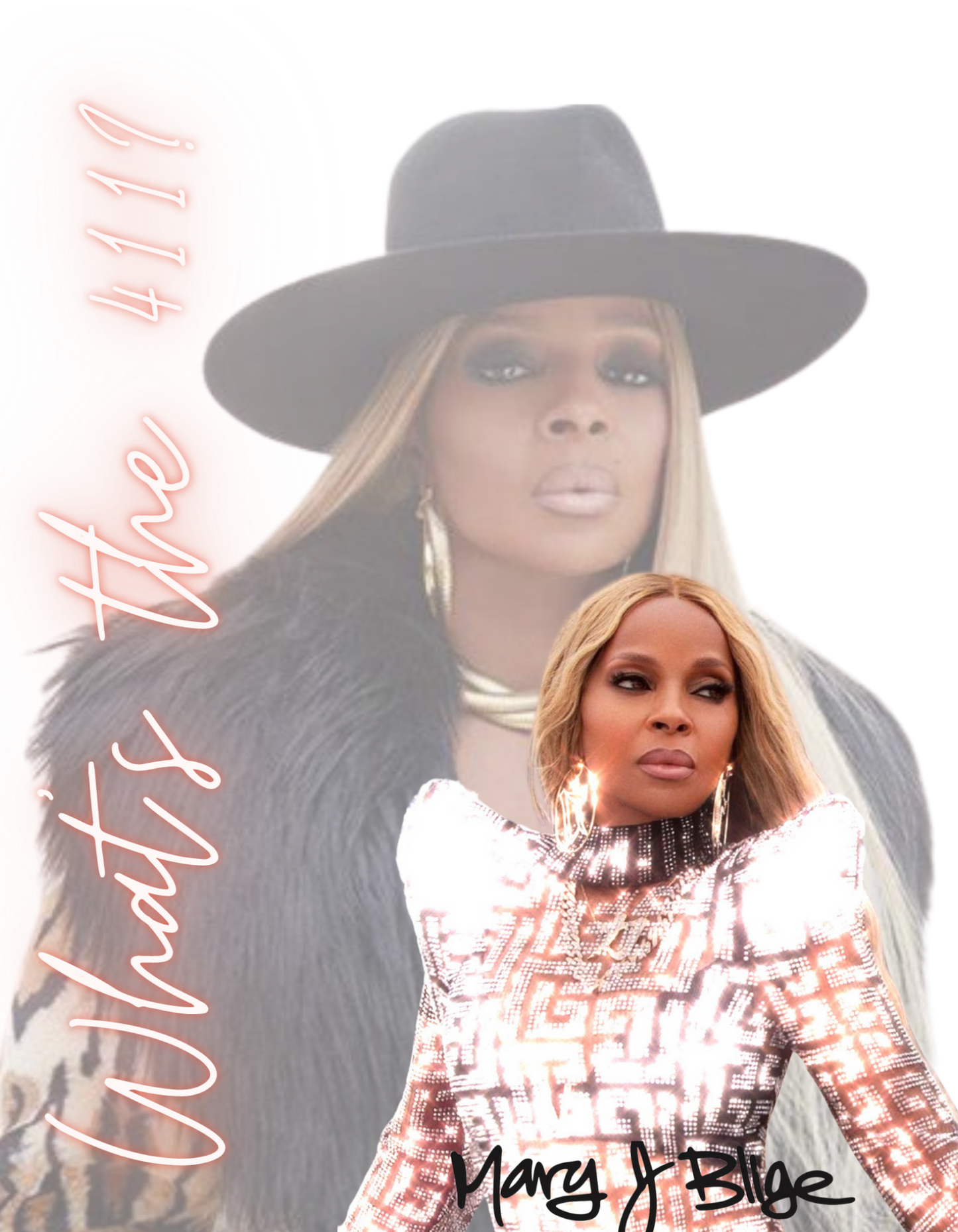 Mary J Blige 411