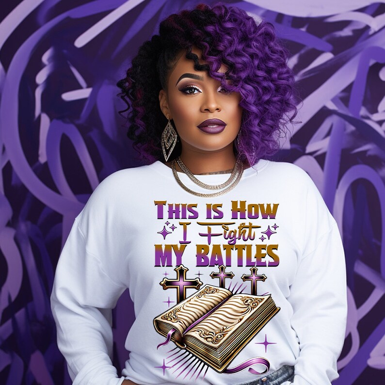 This is How I Fight my Battles