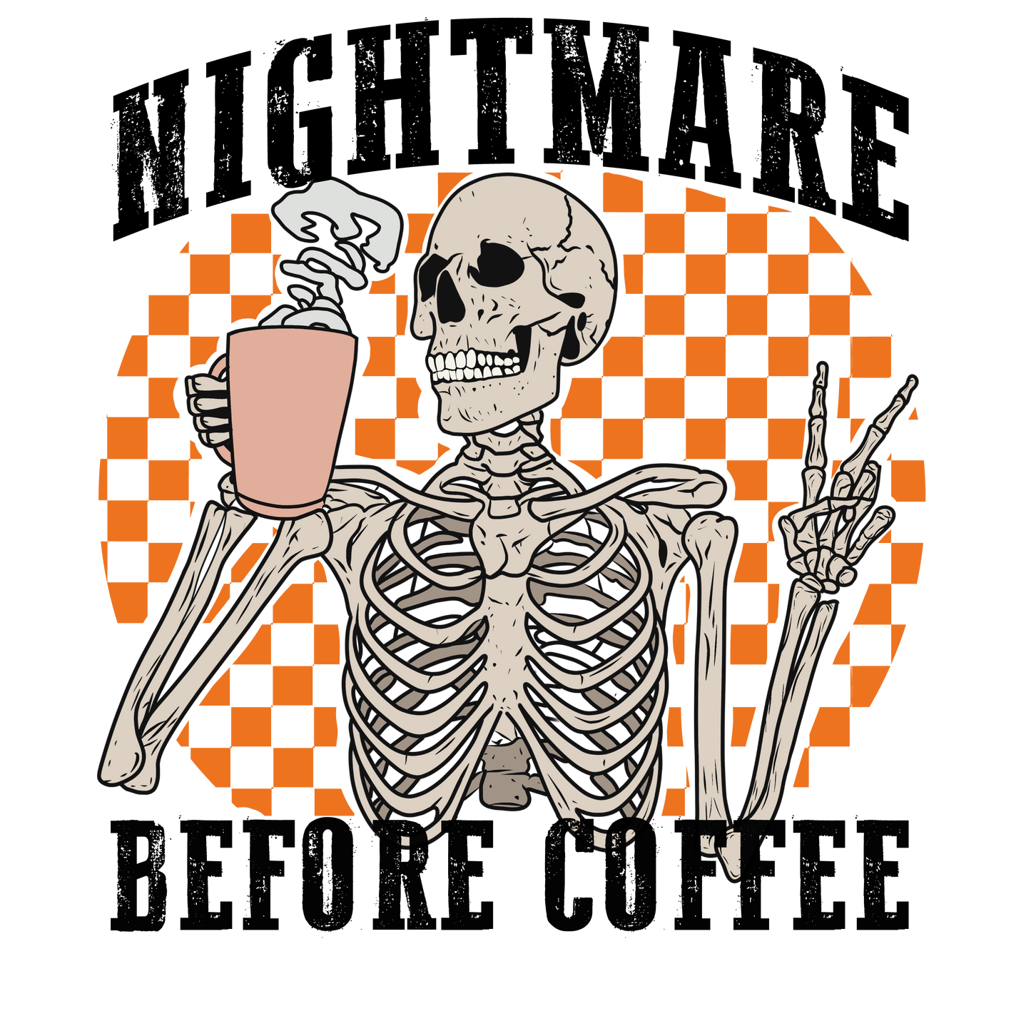 Nightmare Before Coffee