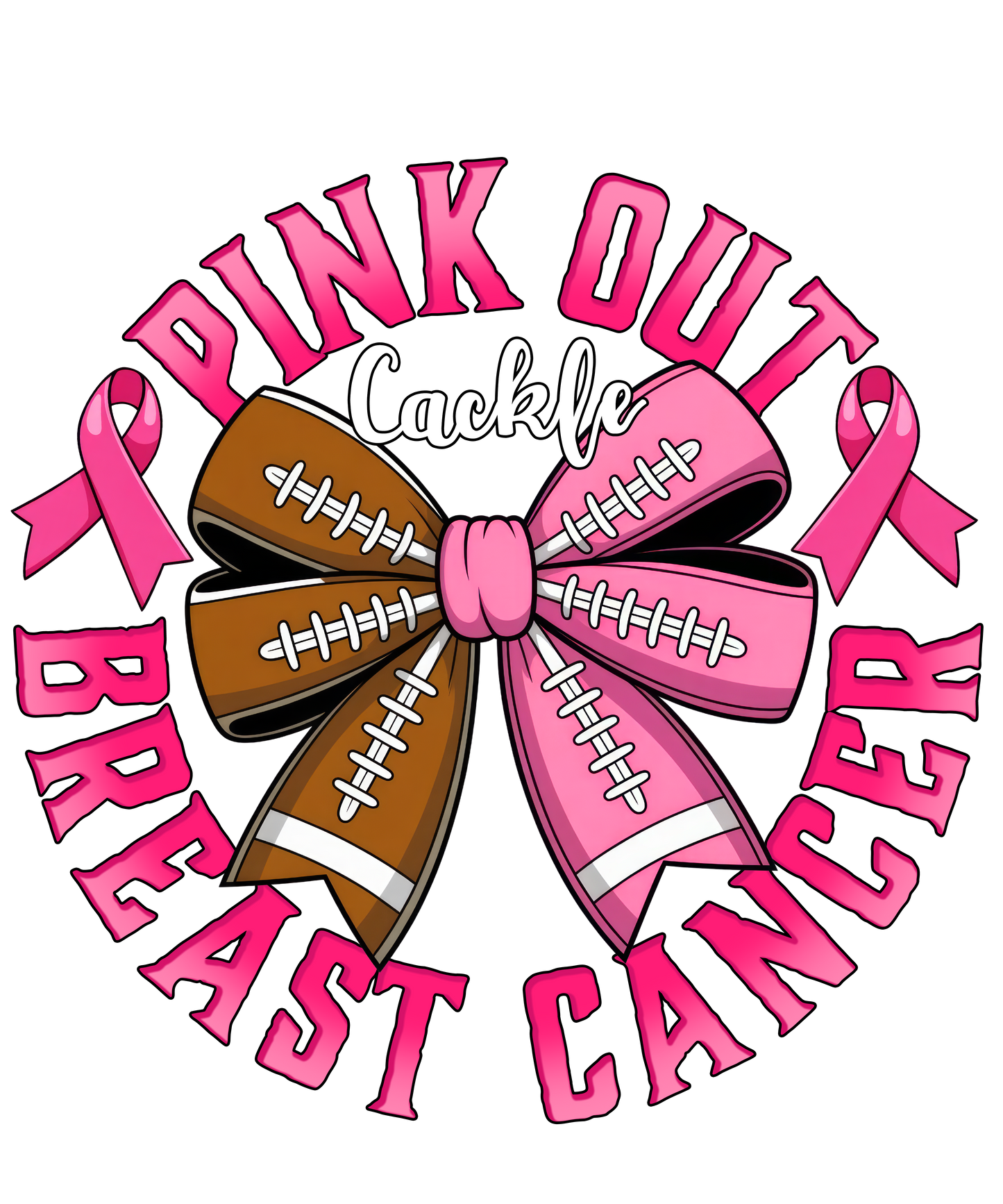Tackle Pink Out