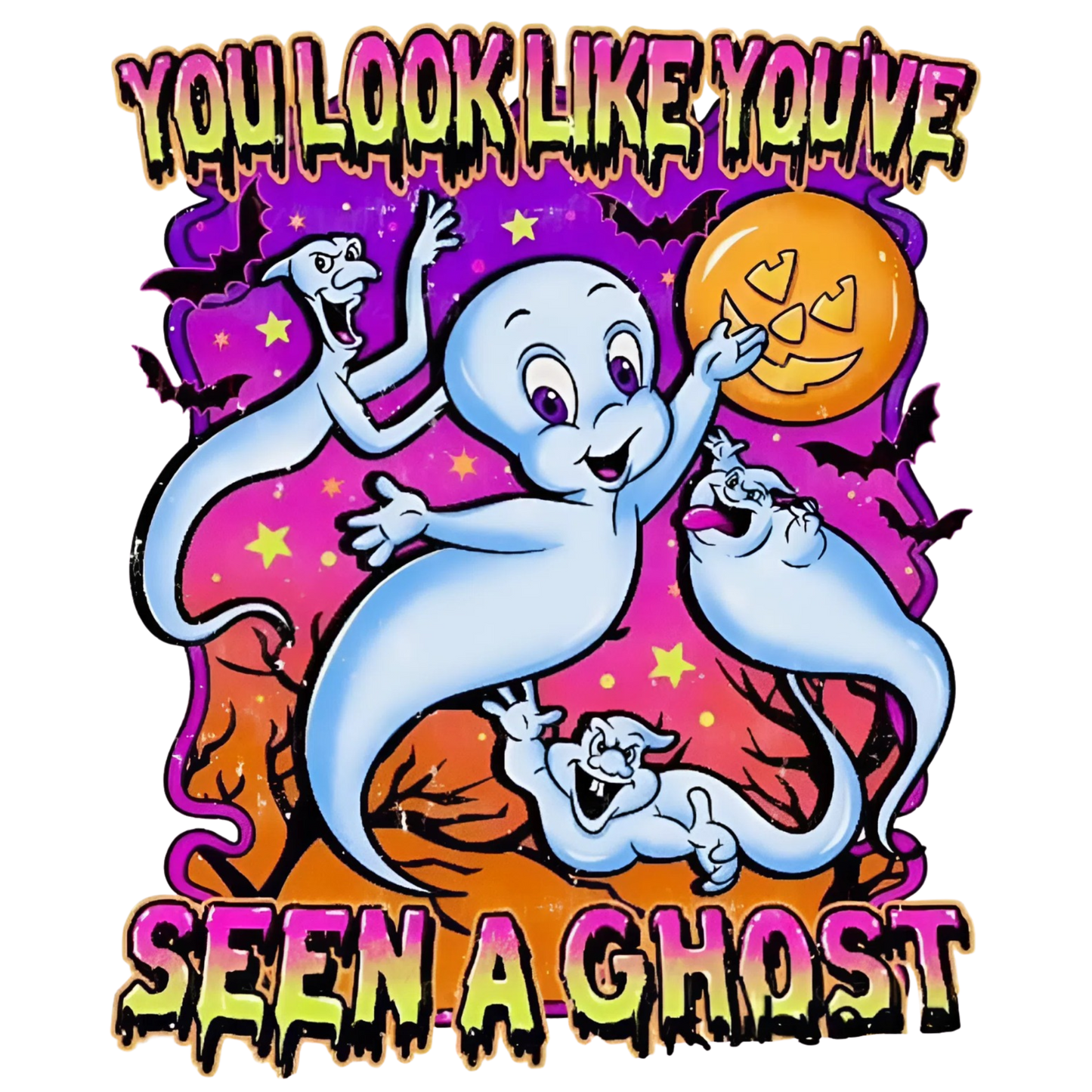 Seen a Ghost