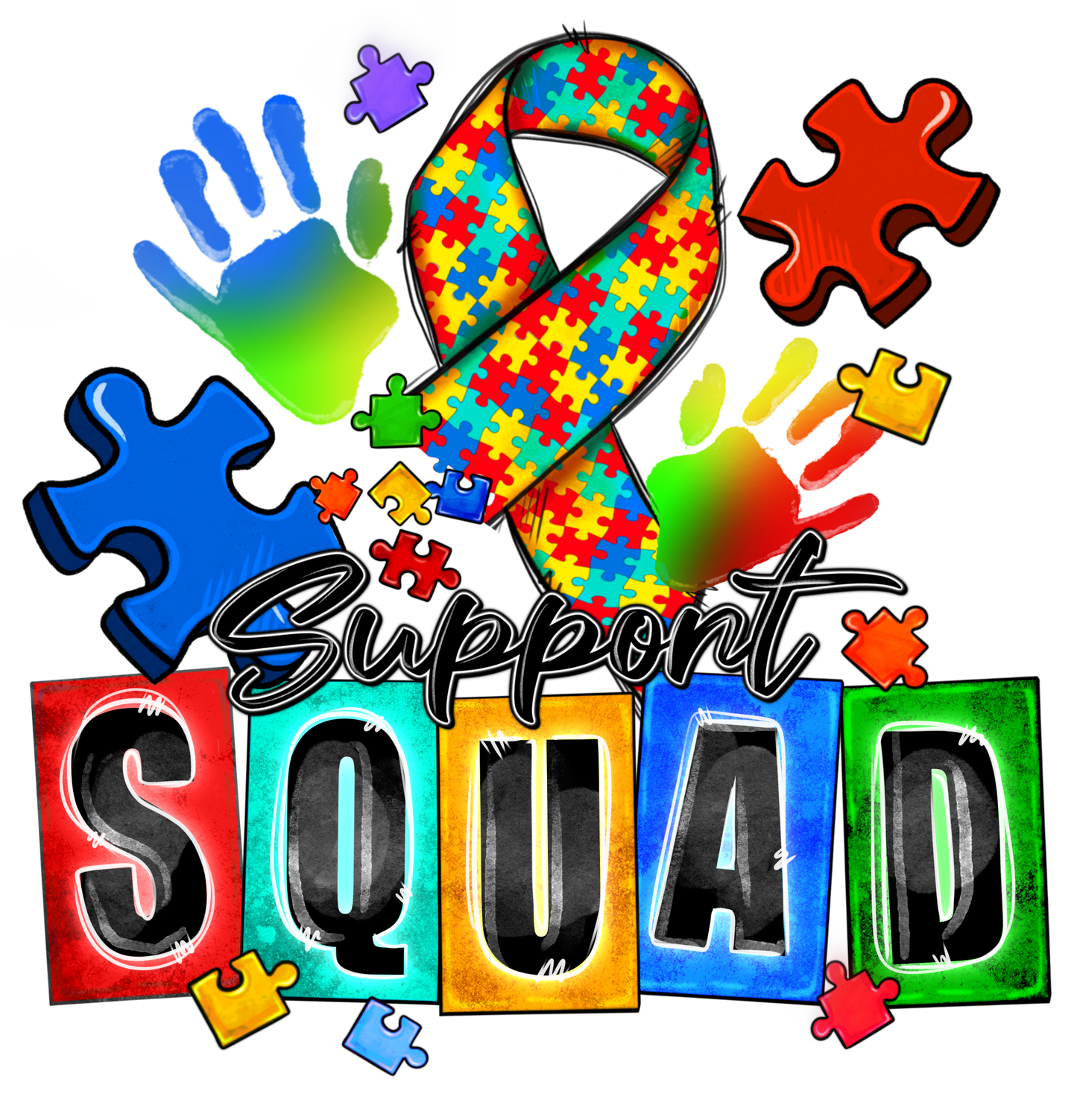 Autism Support Squad