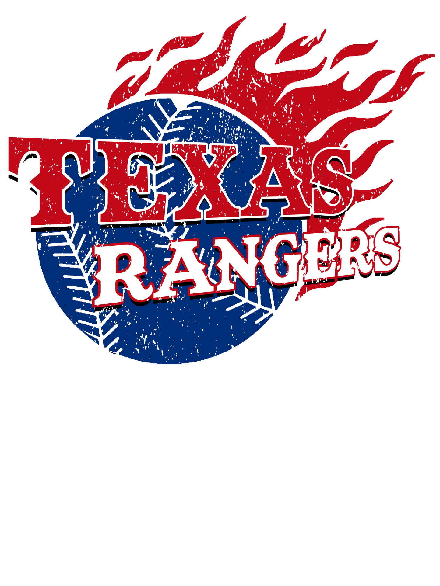 Rangers Fire Ball