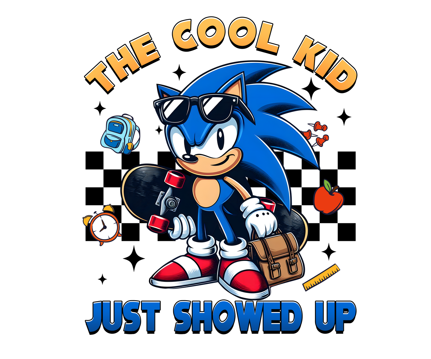 The Cool kid