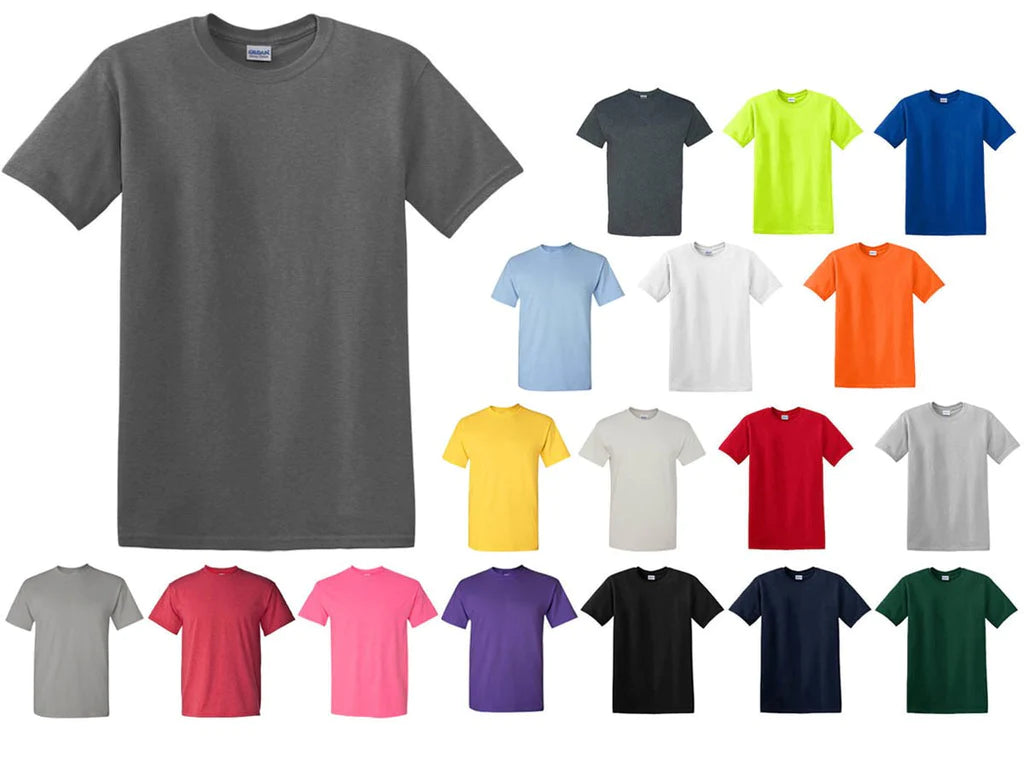 Gildan Brand T-Shirt (Unisex)