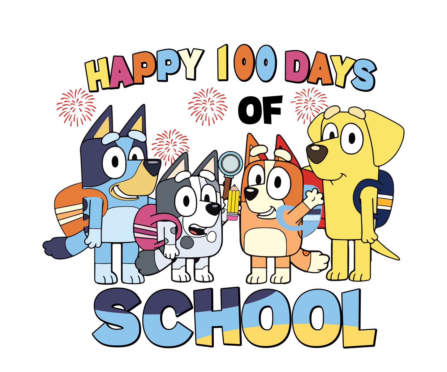 100 Days of School