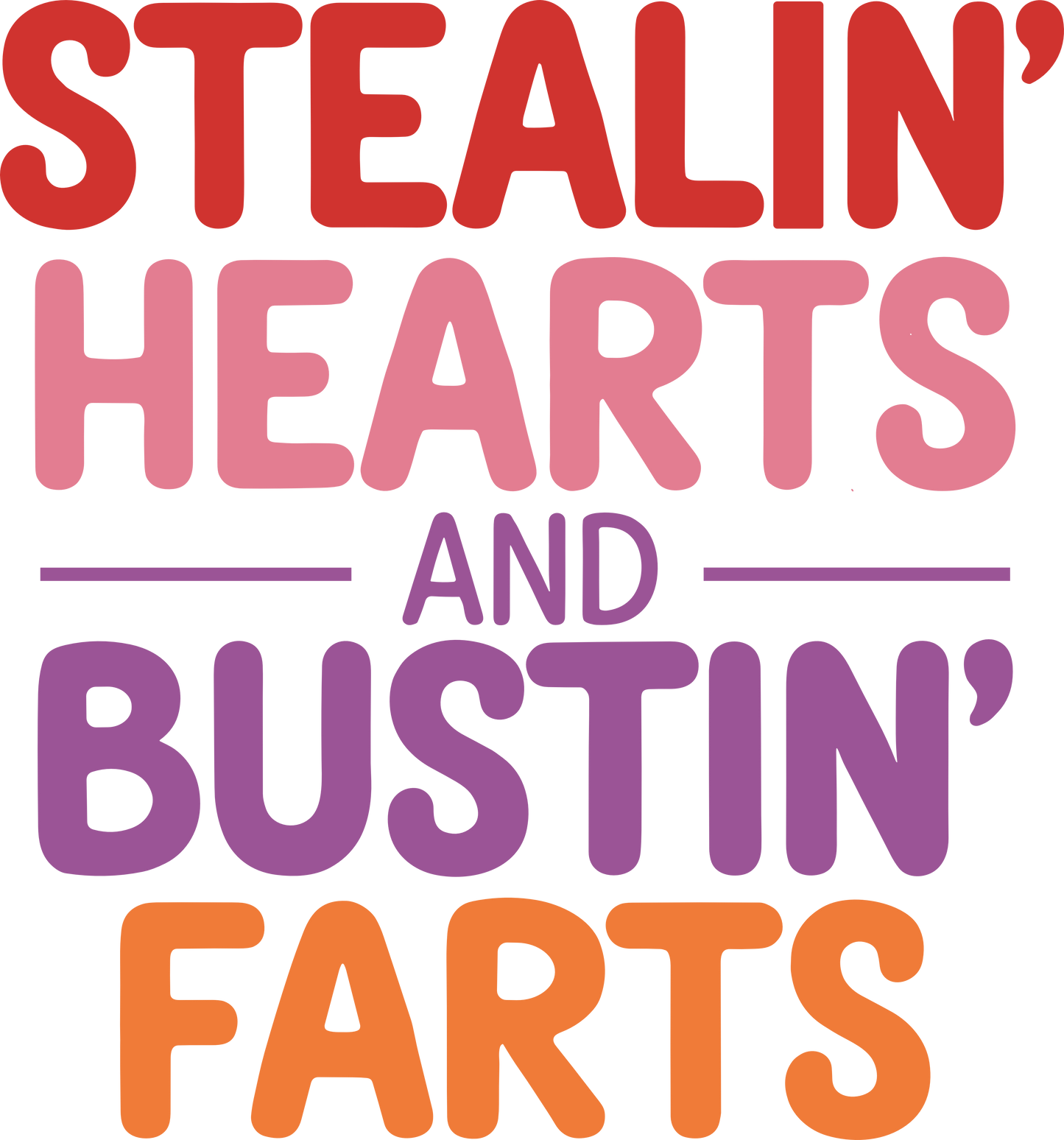 Valentine's Day Stealin Hearts