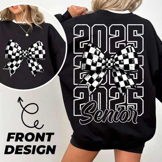 Senior 2025/Includes a 3inch or 4-inch Pocket Bow