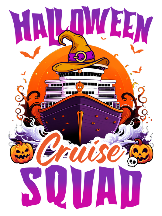 Halloween Cruise Squad