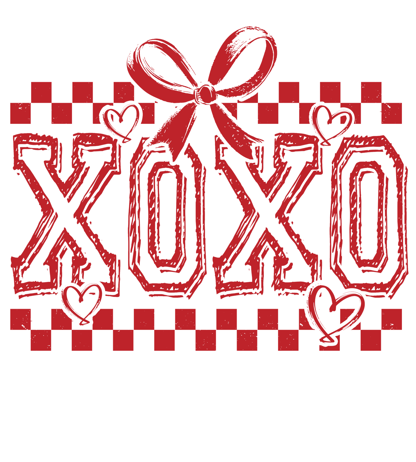 Valentine's Day XOXO